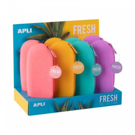 TROUSSE SOFT FRESH COLLECTION OVAL 8U