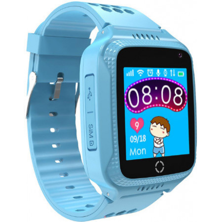 Montre Connectée Kidswatch Bleu CELLY