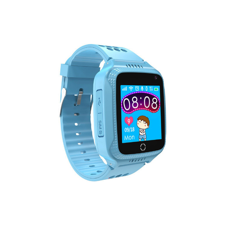 Montre Connectée Kidswatch Bleu CELLY