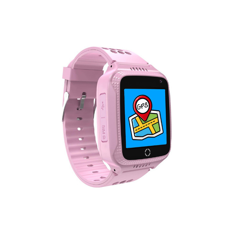 Montre Connectée Kidswatch Rose CELLY