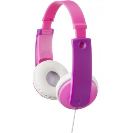 Casque Enfants HA-KD7 Rose JVC