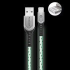 Câble Lightning Phospho 3A 1,20m KEYOUEST