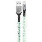 Câble Lightning Phospho 3A 1,20m KEYOUEST