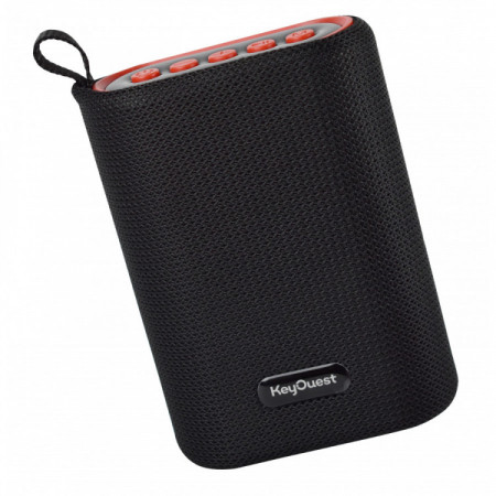 Enceinte Sans Fil Sweet Sound Noir KEYOUEST