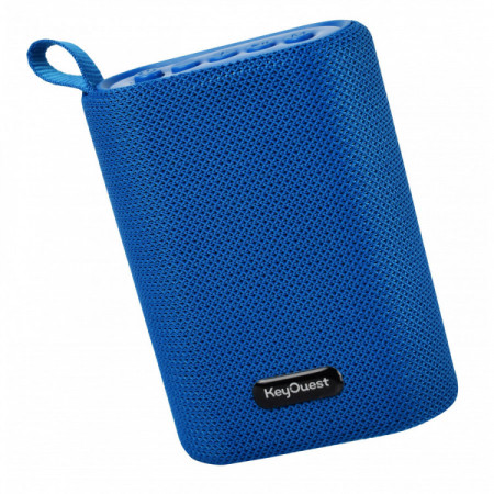 Enceinte Sans Fil Sweet Sound Bleu KEYOUEST