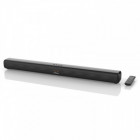 Barre de son SB 042BK LED Noir LENCO