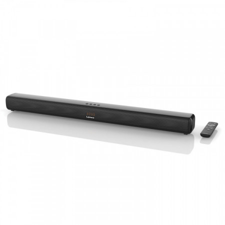 Barre de son SB 042BK LED Noir LENCO
