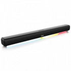 Barre de son SB 042BK LED Noir LENCO