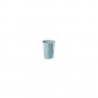 CORBEILLE PAPIER GRD CAP VERT D'EAU 40L