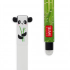 Stylo A ENCRE GEL effaçable PANDA