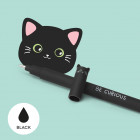 Stylo A ENCRE GEL effaçable KITTY