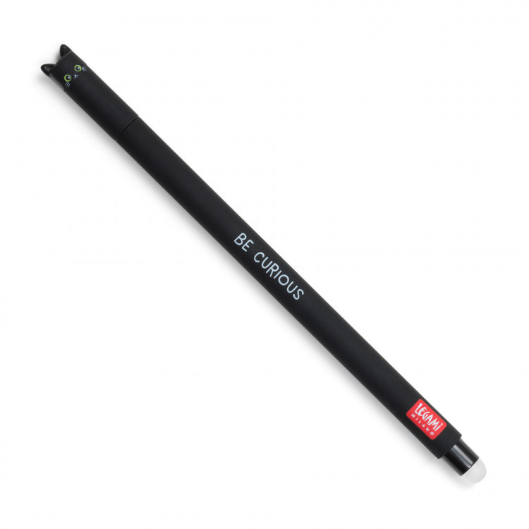 Stylo A ENCRE GEL effaçable KITTY