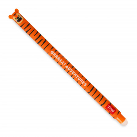 Stylo A ENCRE GEL effaçable TIGER