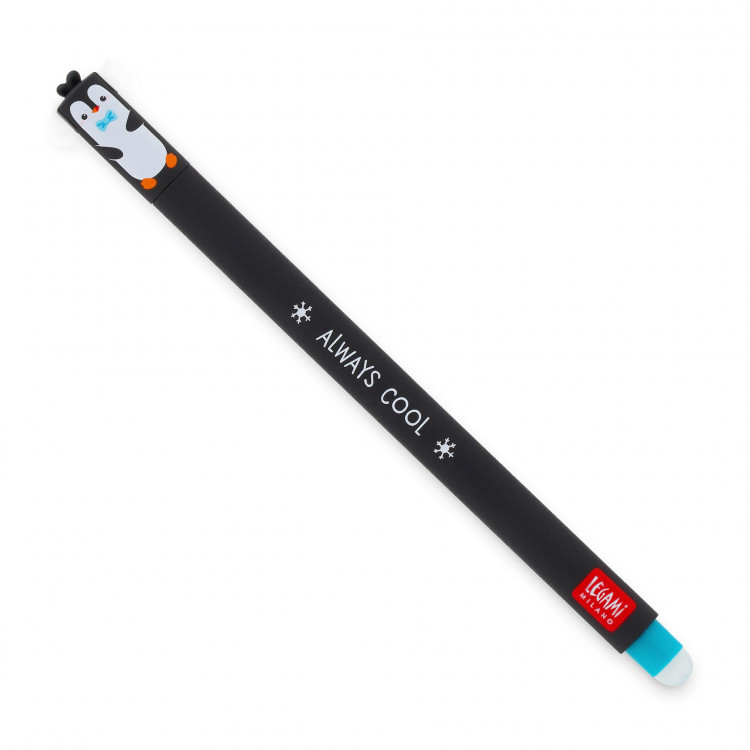 Stylo A ENCRE GEL effaçable PENGUIN