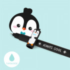Stylo A ENCRE GEL effaçable PENGUIN