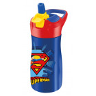 GOURDE INOX SIMPLE PAROI 430ML SUPERMAN