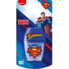 TAILLE CRAYON 1T SHAKER SUPERMAN BLISTER