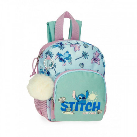 SAC À CROCHETS 24CM. STITCH JUST CHILL
