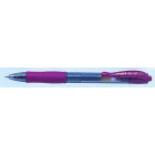STYLO ROLLER ENCRE GEL - G-2 - 0,7mm - EPAISSEUR DE TRAIT - BORDEAUX