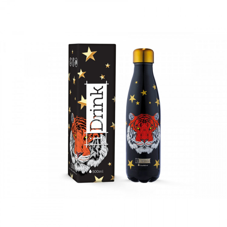 BOUTEILLE THERMIQUE 500ML TIGRE