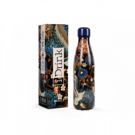 BOUTEILLE THERMIQUE 500ML NATURE