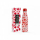 BOUTEILLE THERMIQUE 500ML FOLLOW HEART