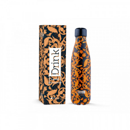 BOUTEILLE THERMIQUE 500ML BAROQUE