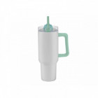TASSE METALLIQUE BIANCA 1200 ML