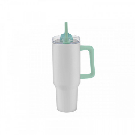 TASSE METALLIQUE BIANCA 1200 ML