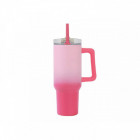 TASSE METALLIQUE SFUMUTA ROSA 1200 ML