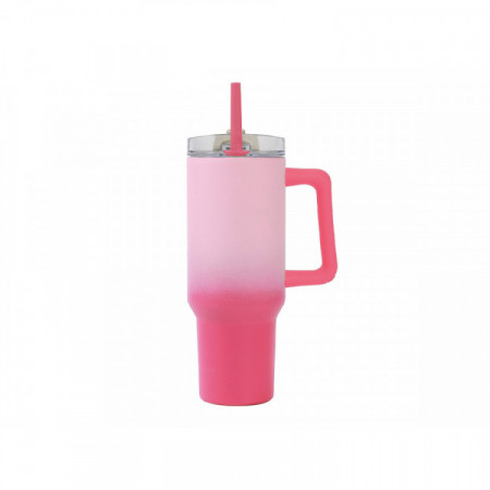 TASSE METALLIQUE SFUMUTA ROSA 1200 ML