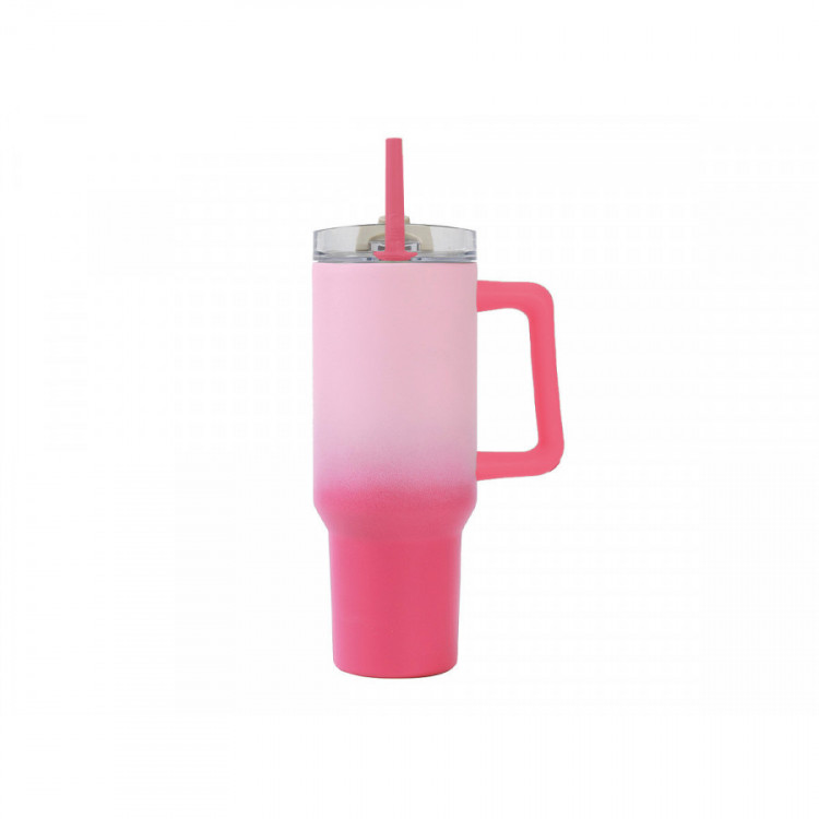 TASSE METALLIQUE SFUMUTA ROSA 1200 ML