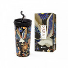 TASSE METALLIQUE NATURE 350 ML