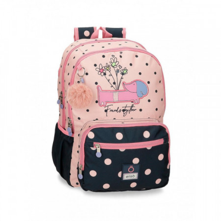 SAC A DOS 44CM.2C.ENSO AMIS ENSEMBLE