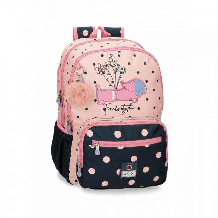 SAC A DOS 44CM.2C.ENSO AMIS ENSEMBLE