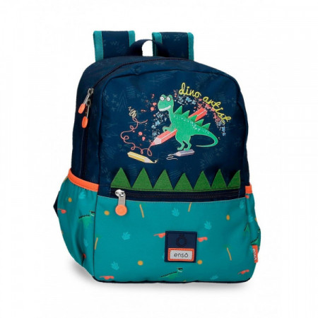 SAC A DOS 32CM.ENSO DINO ARTIST