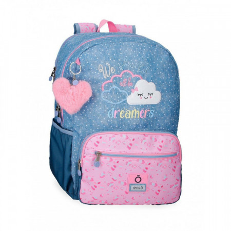SAC A DOS 42CM. 2C. ENSO DREAMERS