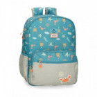 SAC A DOS 38CM.ENSO MR. CRAB