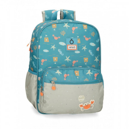 SAC A DOS 38CM.ENSO MR. CRAB