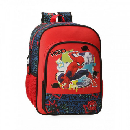 SAC À DOS SPIDERMAN URBAN 40CM