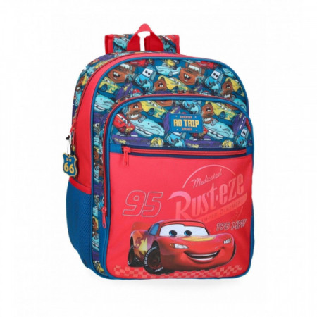 SAC A DOS 38CM. CARS RD TRIP