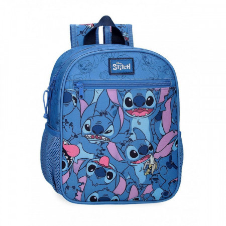 SAC A DOS 28CM. HAPPY STITCH