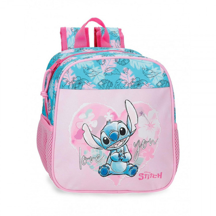 SAC A DOS 25CM. POINT COEUR