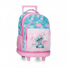 SAC A DOS COMPACT 2R.HEART STITCH
