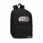 SAC À DOS ADAP.45CM. STAR WARS RÉTRO