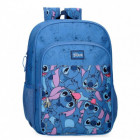 SAC A DOS HAPPY STITCH 40CM