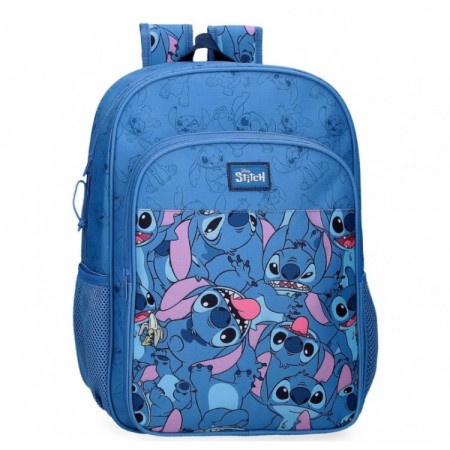 SAC A DOS HAPPY STITCH 40CM