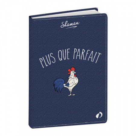 Agend 12x17 Eurotext Shaman parfait Toile