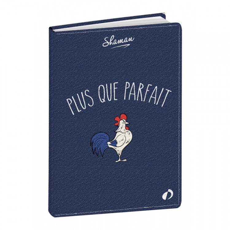 Agend 12x17 Eurotext Shaman parfait Toile