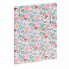 NOTEBOOK MINI LABO LIGNE OISEAUX